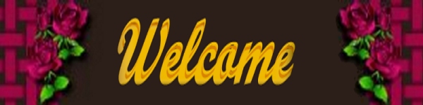 Welcome